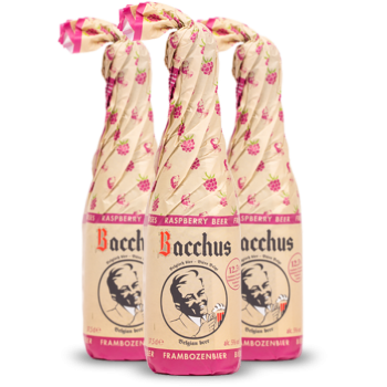 Bacchus β Framboise (12x375ml)