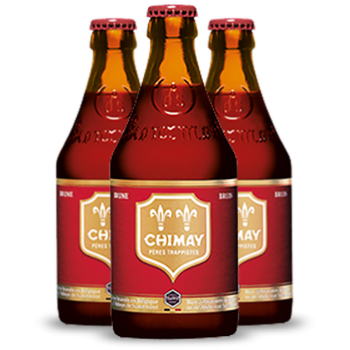 Chimay β Red (24x330ml)