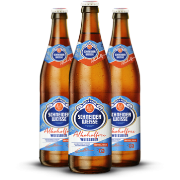 Schneider Weisse β Alkoholfrei (20x500ml)